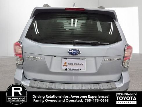 Used 2018 Subaru Forester 2.5i Premium image 5