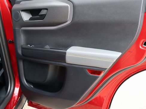 Used 2025 Ford Bronco Sport Badlands w/ Sasquatch Badlands Package image 12