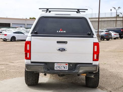 Used 2021 Ford Ranger XLT w/ Equipment Group 301A Mid AWD/4WD image 5