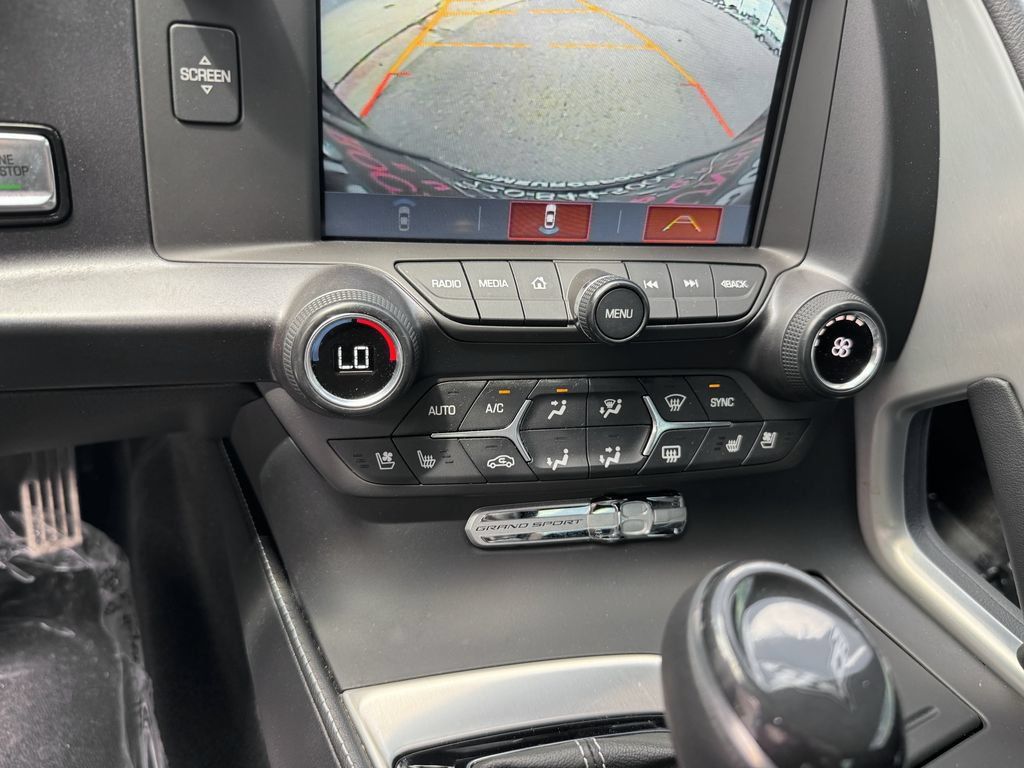 Used 2019 Chevrolet Corvette Grand Sport RWD image 22