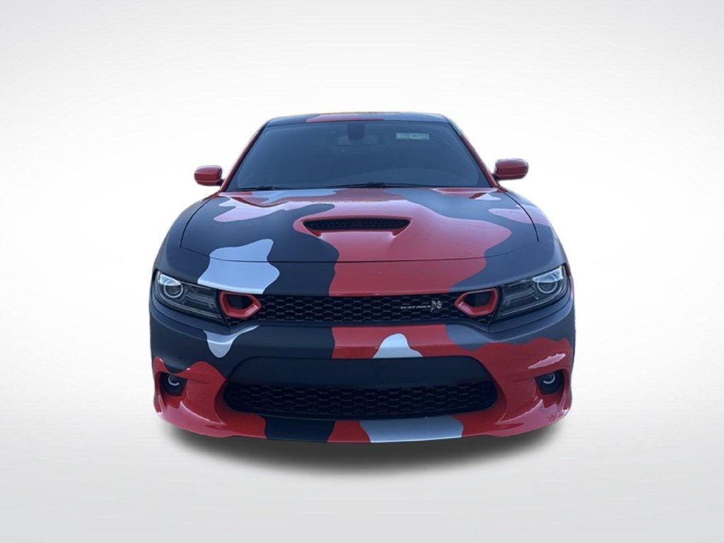 Used 2021 Dodge Charger Scat Pack RWD image 8