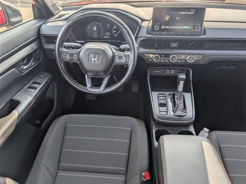 Certified 2025 Honda CR-V Sport image 26