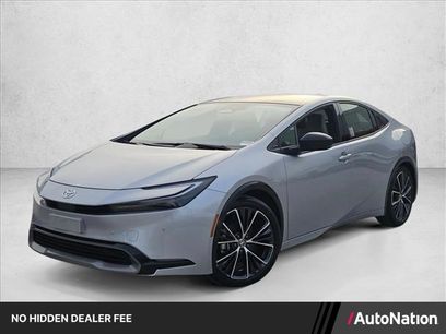Used 2024 Toyota Prius Limited