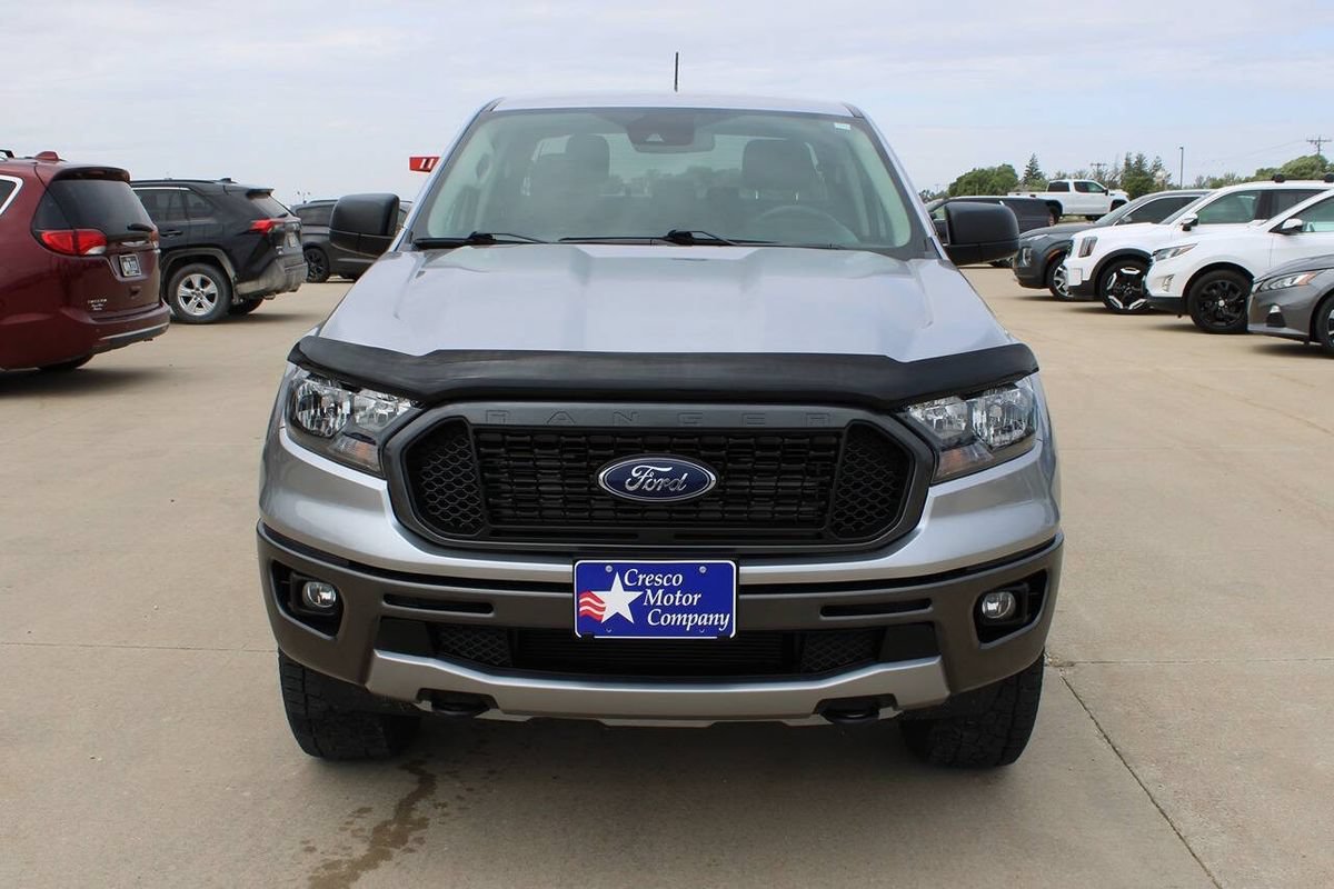 Used 2021 Ford Ranger XLT w/ Equipment Group 301A Mid AWD/4WD image 2