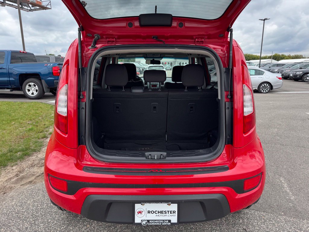 Used 2013 Kia Soul FWD image 34