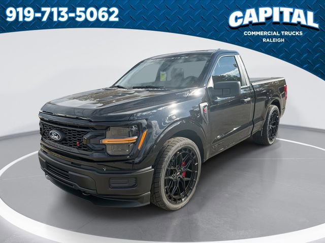 New 2025 Ford F150 XL AWD/4WD image 1
