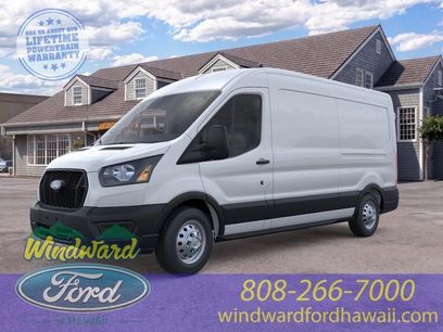 New 2026 Ford Transit 250 148 Medium Roof