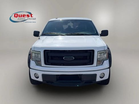 Used 2013 Ford F150 STX w/ Mid Equipment Group AWD/4WD image 9