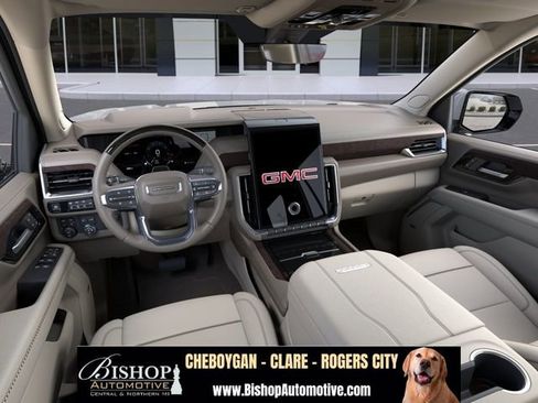 New 2026 GMC Yukon Denali AWD/4WD image 15