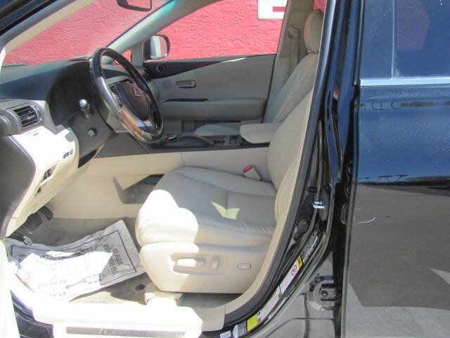 Used 2013 Lexus RX 350 FWD w/ Navigation Pkg image 10
