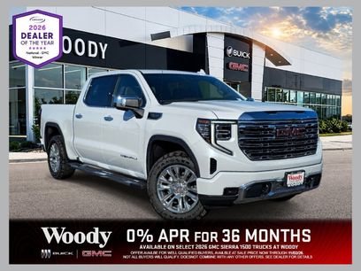 New 2026 GMC Sierra 1500 Denali