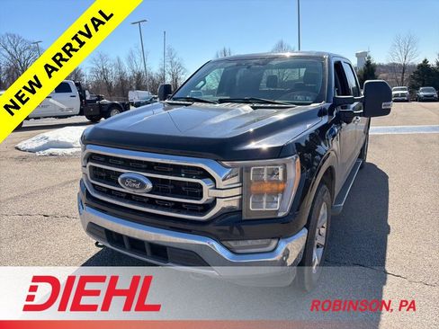 Used 2023 Ford F150 XLT w/ Equipment Group 302A High image 1