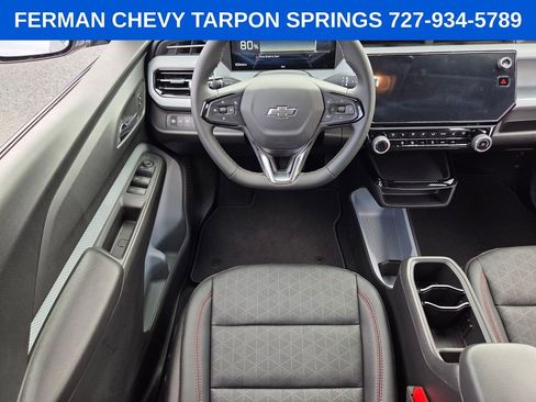 New 2027 Chevrolet Bolt RS image 13