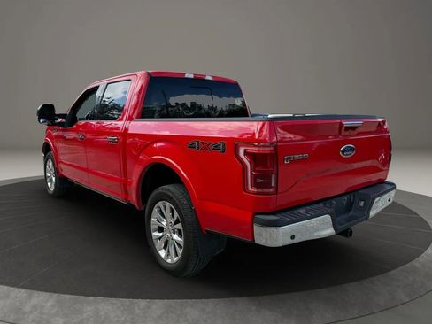 Used 2016 Ford F150 Lariat w/ Equipment Group 502A Luxury image 5