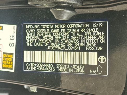 Used 2020 Toyota Corolla LE image 46