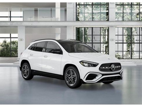 New 2026 Mercedes-Benz GLA 250 4MATIC image 11