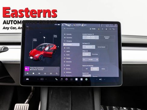 Used 2021 Tesla Model Y Performance image 12