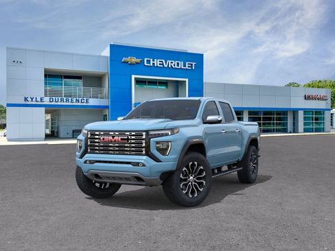 New 2026 GMC Canyon Denali AWD/4WD image 8