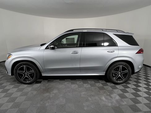 New 2026 Mercedes-Benz GLE 350 4MATIC image 9
