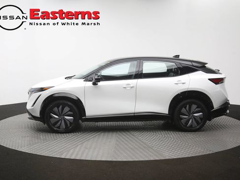 Used 2024 Nissan Ariya AWD image 58