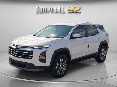 New 2027 Chevrolet Equinox LT