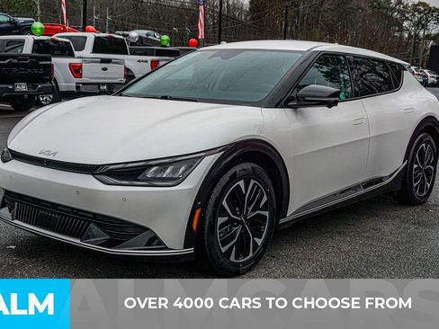 Used 2022 Kia EV6 Wind w/ Wind Technology Package image 3