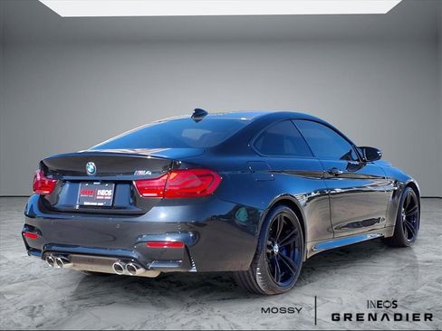 Used 2018 BMW M4 Coupe image 7