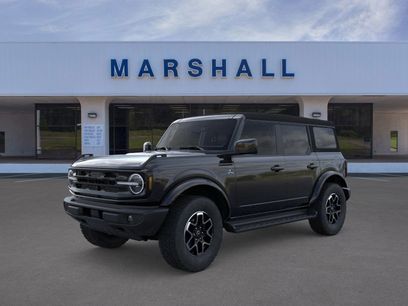 New 2025 Ford Bronco Outer Banks