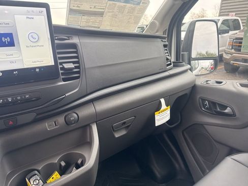 New 2026 Ford Transit 250 148 Medium Roof w/ Exterior Upgrade Package image 19