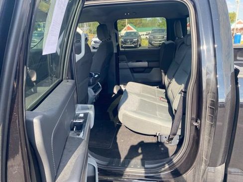 Used 2024 Ford F150 XLT w/ Equipment Group 302A MID AWD/4WD image 13