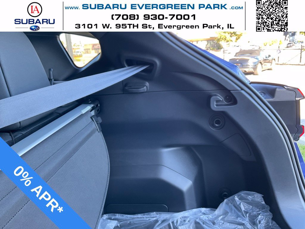 New 2026 Subaru Crosstrek 2.5i Wilderness AWD/4WD image 43