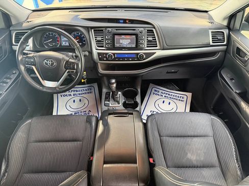 Used 2014 Toyota Highlander LE AWD/4WD image 21