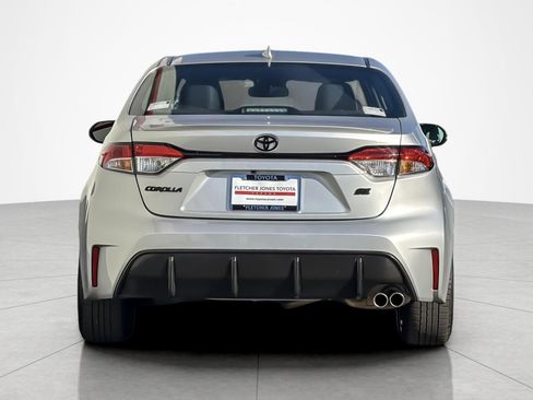 Used 2025 Toyota Corolla SE image 4