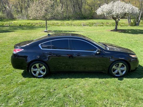 Used 2013 Acura TL SH-AWD image 4