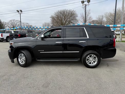 Used 2020 Chevrolet Tahoe LS AWD/4WD image 3