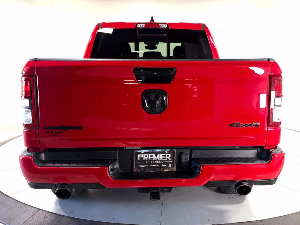 Used 2023 RAM 1500 Lone Star AWD/4WD image 5