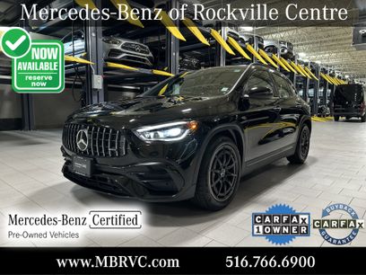 Certified 2023 Mercedes-Benz GLA 45 AMG 4MATIC