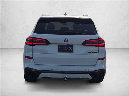 Used 2022 BMW X5 M50i w/ Executive Package AWD/4WD image 6