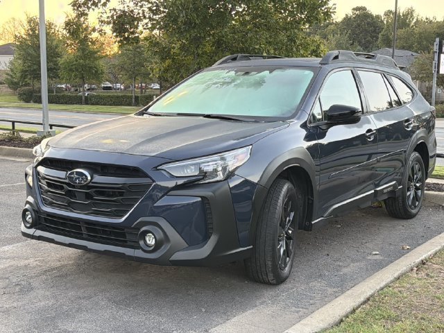 Certified 2024 Subaru Outback Onyx Edition XT AWD/4WD image 3