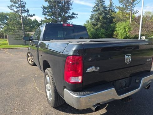 Used 2016 RAM 1500 Big Horn AWD/4WD image 5