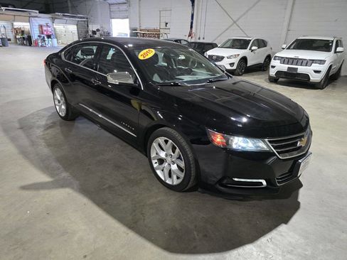 Used 2015 Chevrolet Impala LTZ image 18