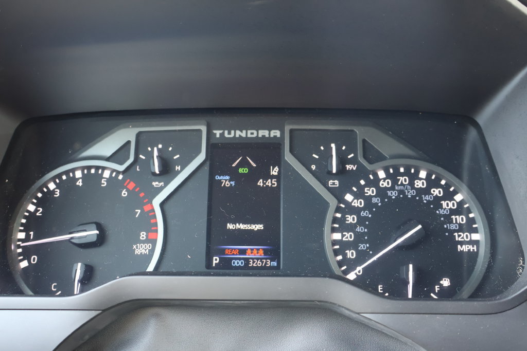 Used 2023 Toyota Tundra SR5 w/ SR5 Convenience Package AWD/4WD image 23