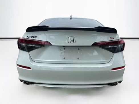 Certified 2026 Honda Civic Si image 6