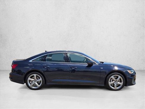 Used 2024 Audi A6 Premium Plus AWD/4WD image 4