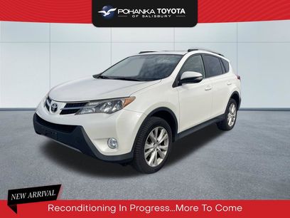 Used 2013 Toyota RAV4 Limited