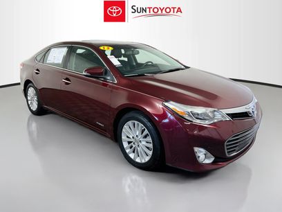 Used 2013 Toyota Avalon XLE Touring