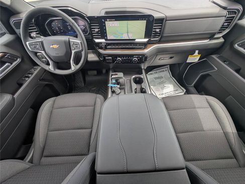 New 2026 Chevrolet Silverado 1500 LT w/ Z71 Off-Road Package AWD/4WD image 34