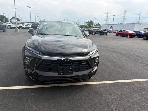Used 2025 Chevrolet Blazer RS w/ Enhanced Convenience Package AWD/4WD image 7