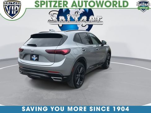 Used 2025 Buick Envision Sport Touring image 9