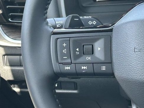 New 2026 Nissan Rogue Platinum AWD/4WD image 11